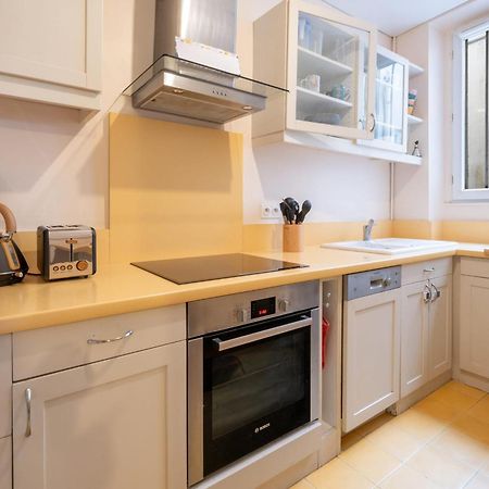 Appartement Tempio - Welkeys 万塞讷 外观 照片