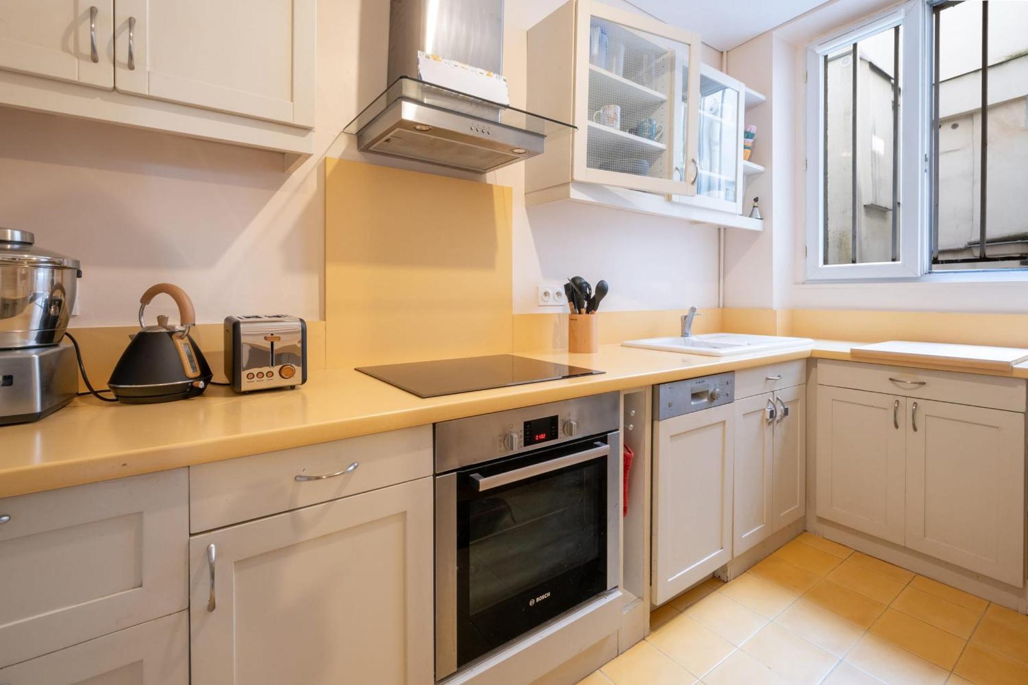 Appartement Tempio - Welkeys 万塞讷 外观 照片