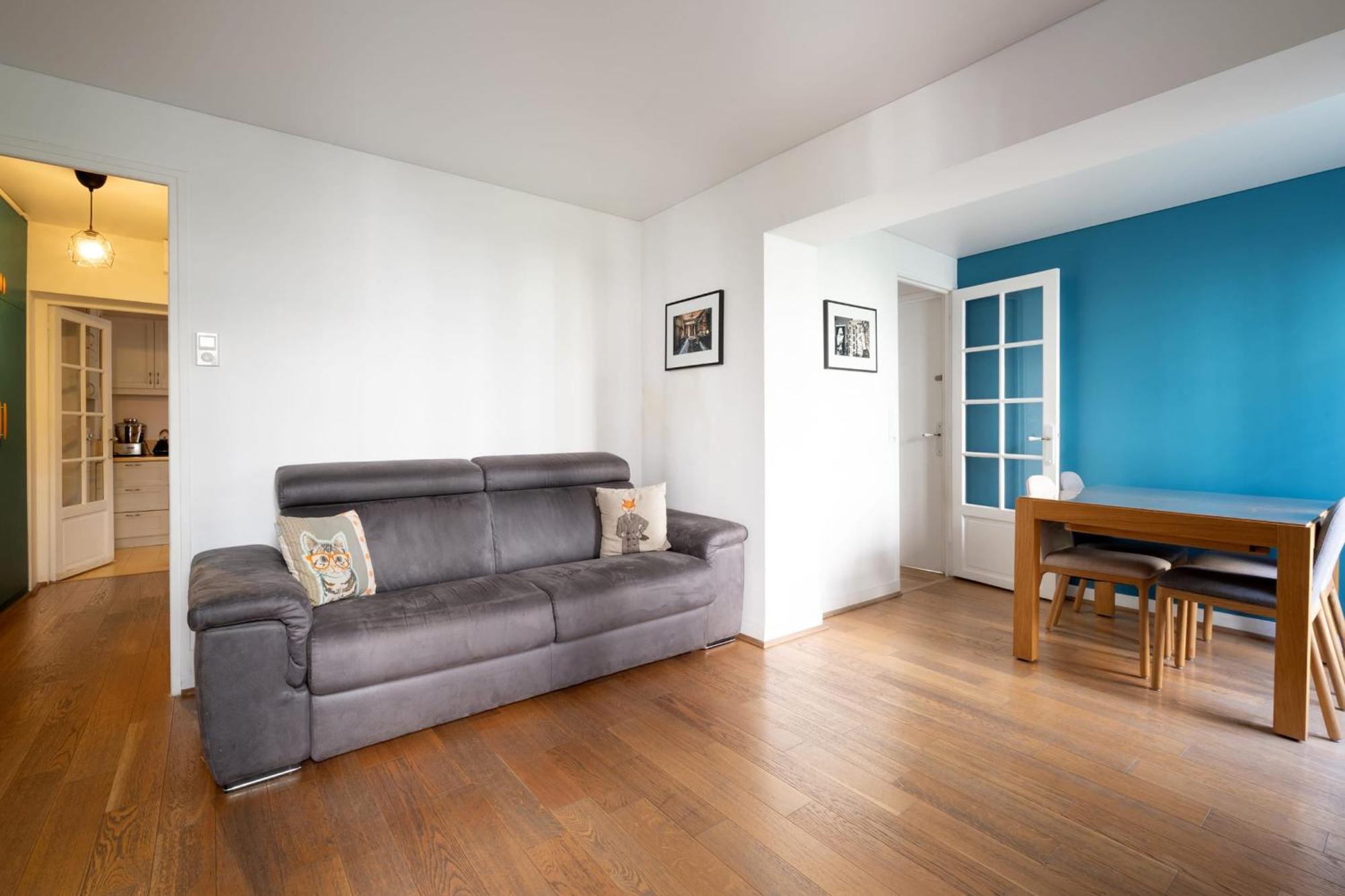 Appartement Tempio - Welkeys 万塞讷 外观 照片