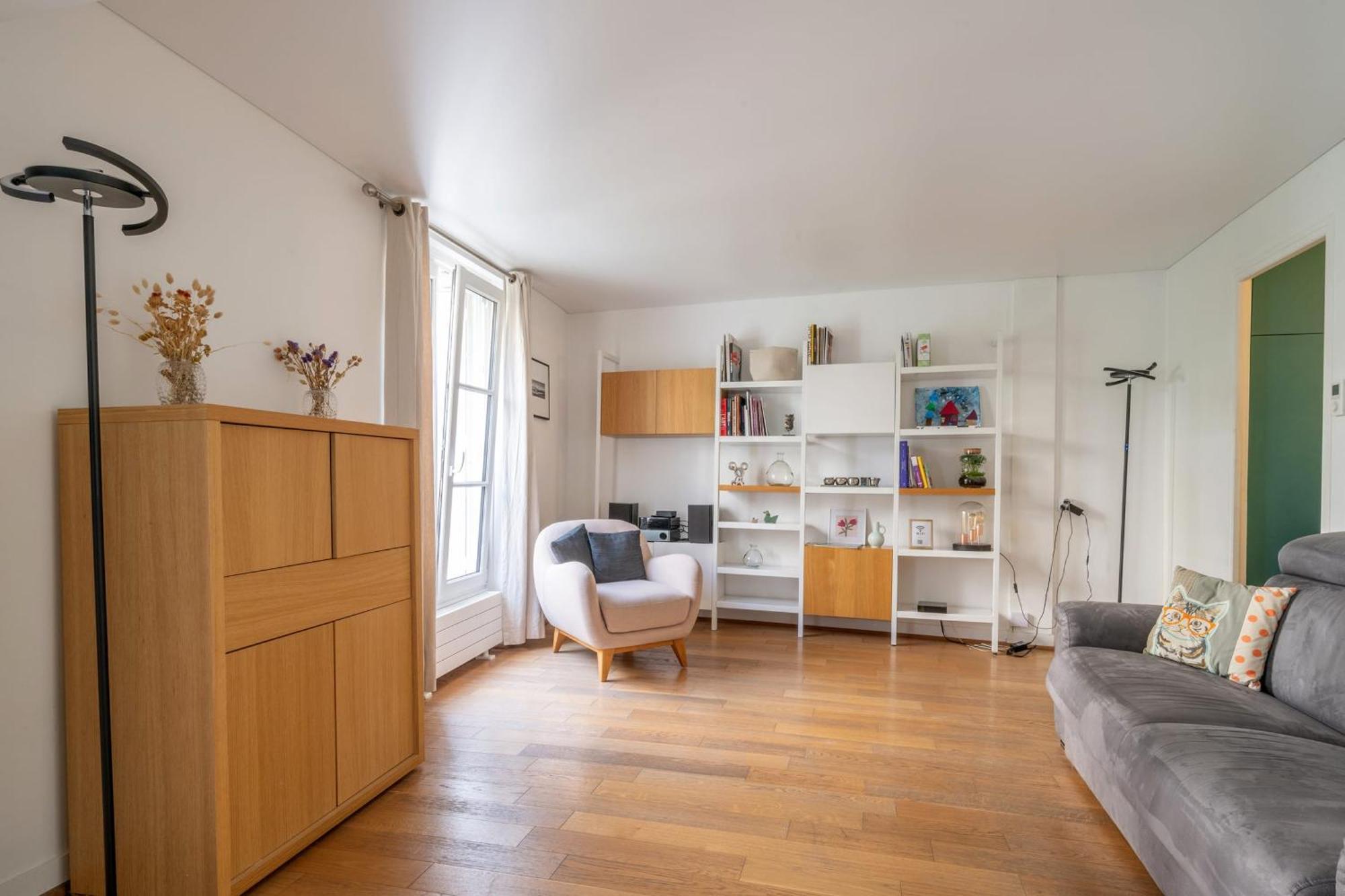 Appartement Tempio - Welkeys 万塞讷 外观 照片