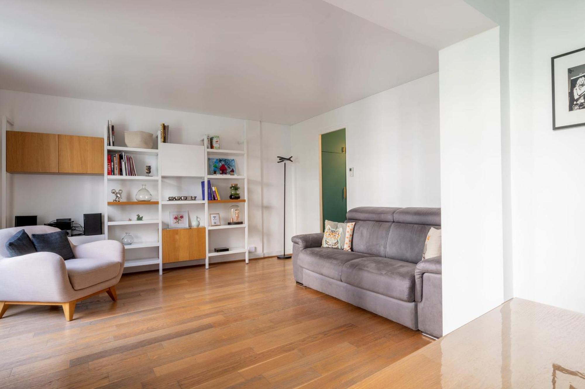 Appartement Tempio - Welkeys 万塞讷 外观 照片