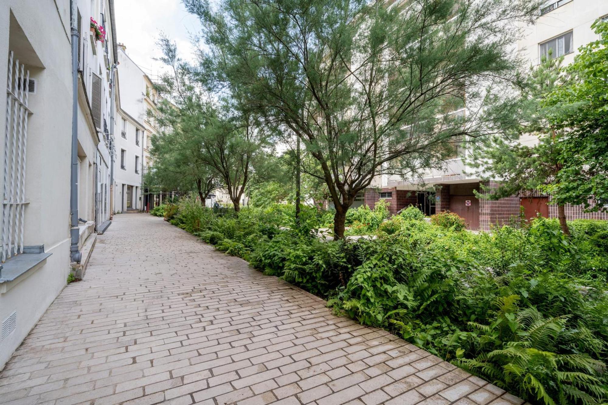 Appartement Tempio - Welkeys 万塞讷 外观 照片